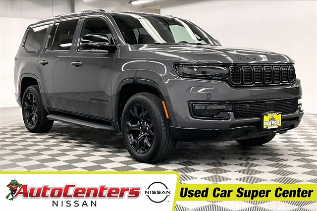 2024 Jeep Wagoneer Series II's photo