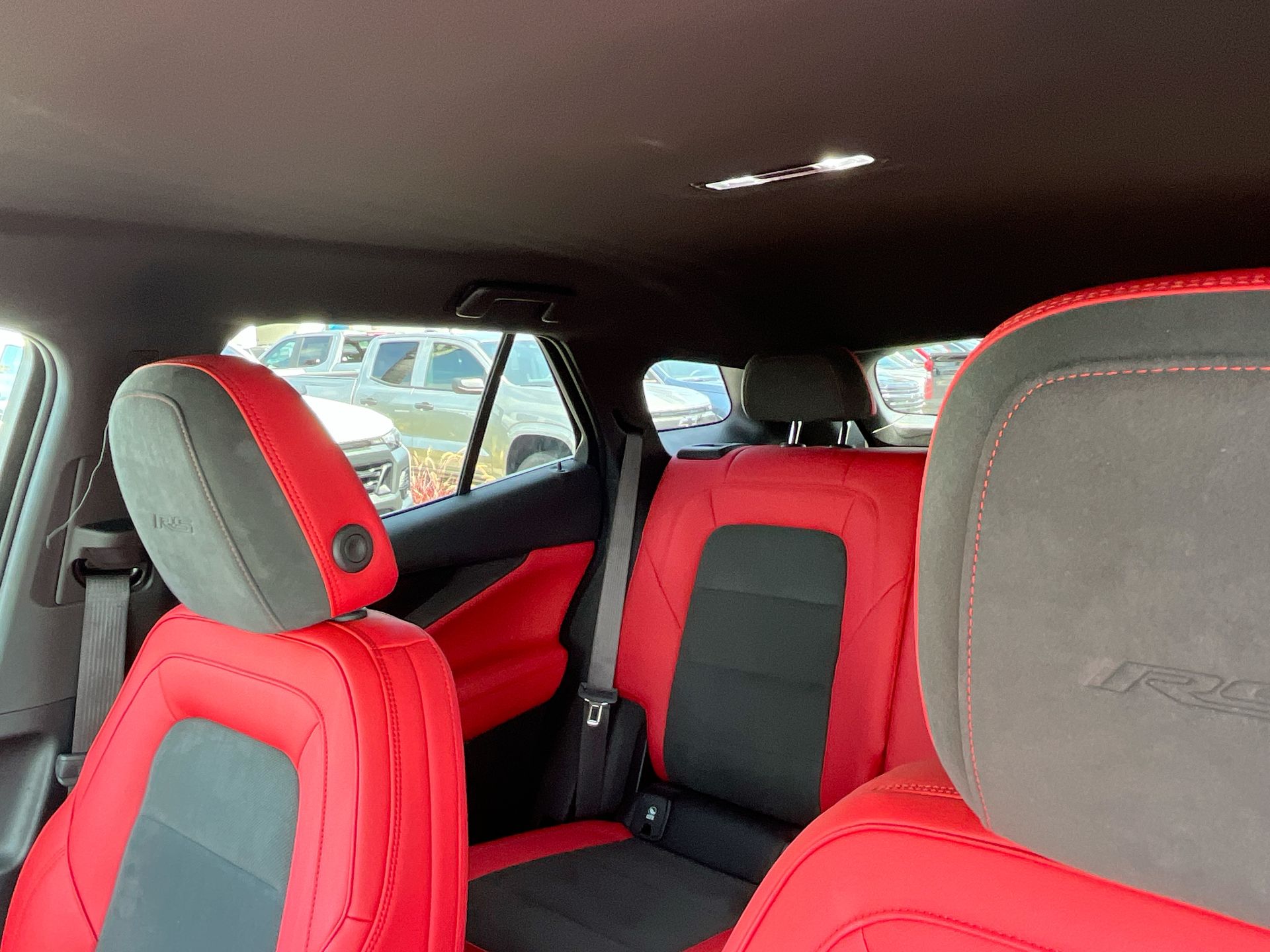 2025 Chevrolet Blazer EV RS photo 31