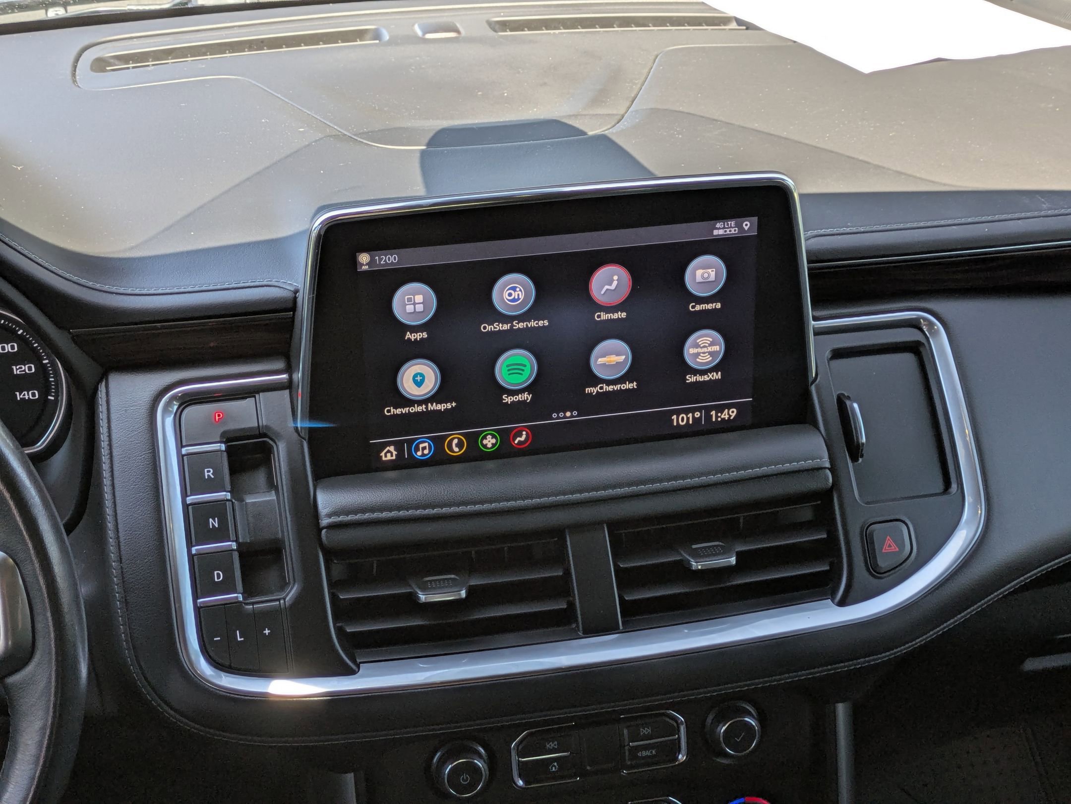 2021 Chevrolet Tahoe Z71 photo 17