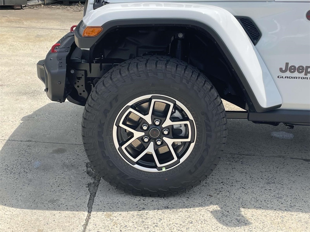 2025 Jeep Gladiator Rubicon photo 33