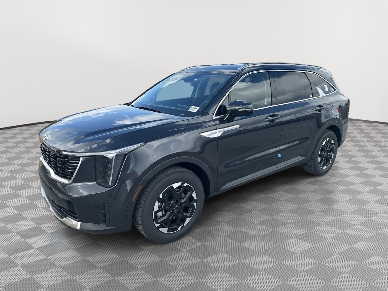 2026 Kia Sorento S's photo