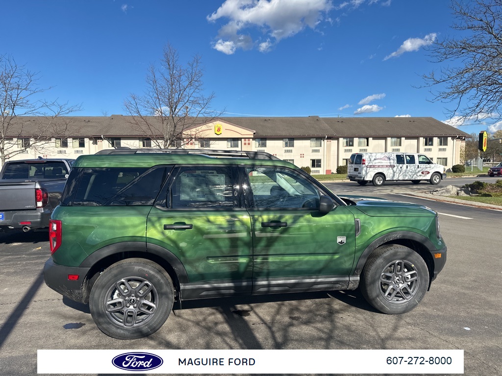 2025 Ford Bronco Sport Big Bend photo 3