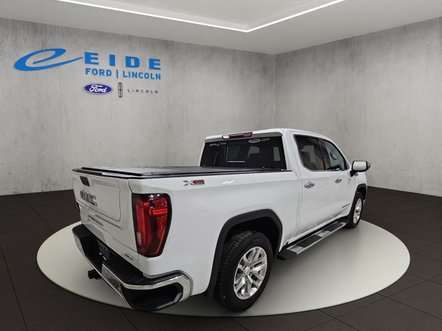 2019 Gmc Sierra 1500 SLT photo 4