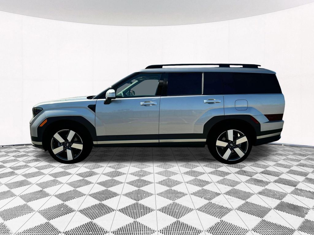 2025 Hyundai Santa Fe Limited photo 3