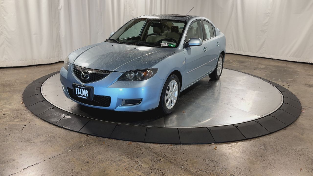 2007 Mazda Mazda3 Touring photo 4