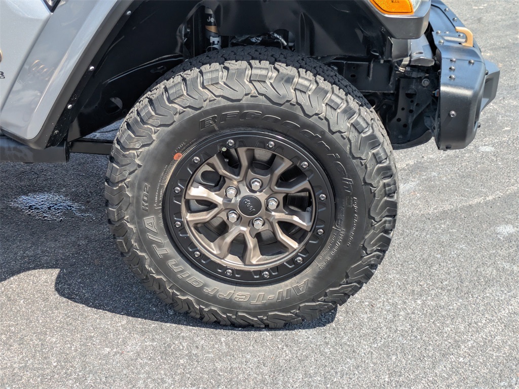2021 Jeep Wrangler Unlimited Rubicon 392 photo 11
