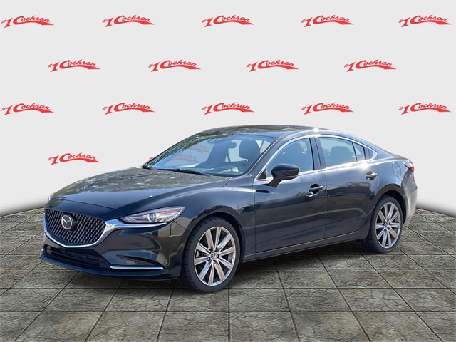 2021 Mazda Mazda6 Signature photo 7