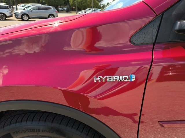 2018 Toyota RAV4 Hybrid Limited photo 9