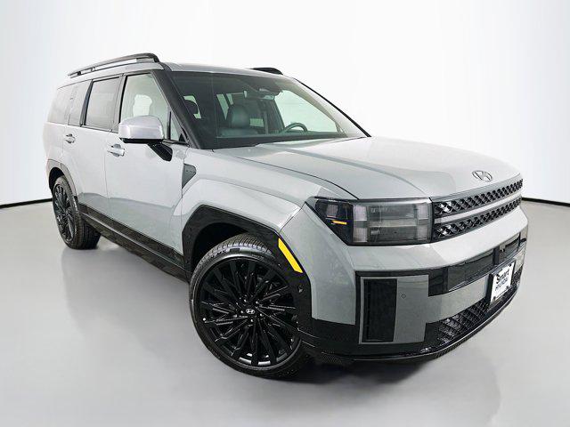 2026 Hyundai Santa Fe Calligraphy's photo