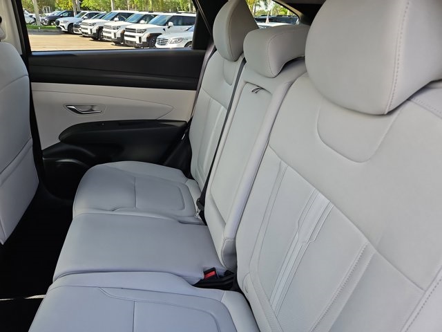 2026 Hyundai Tucson SEL photo 9