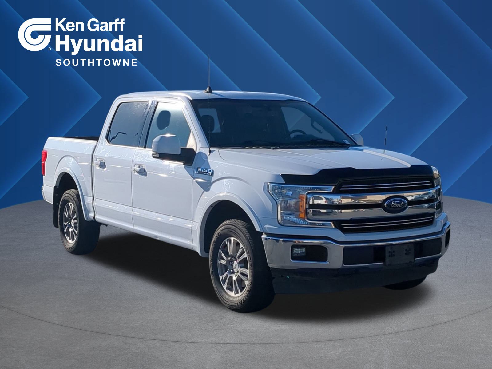 2020 Ford F-150 Lariat's photo