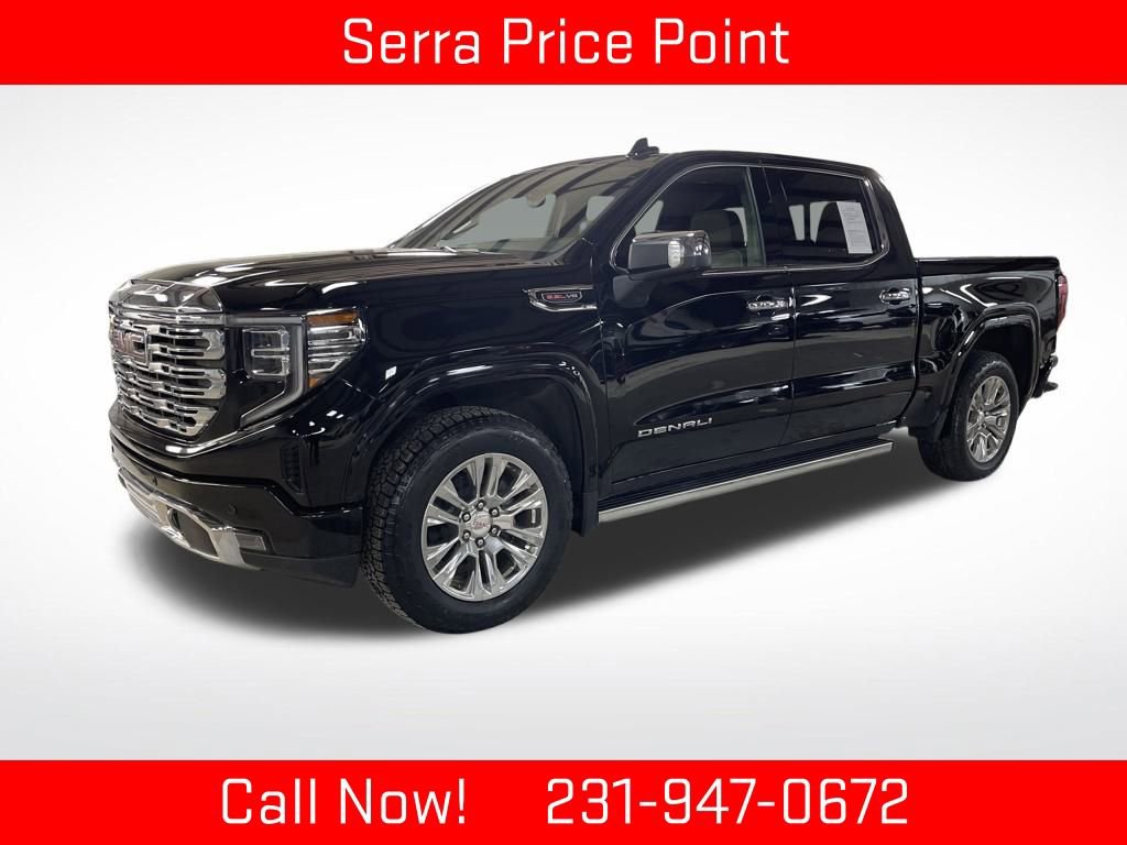 2022 GMC Sierra 1500 Denali Denali's photo