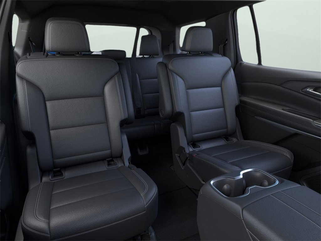 2026 Chevrolet Traverse photo 12