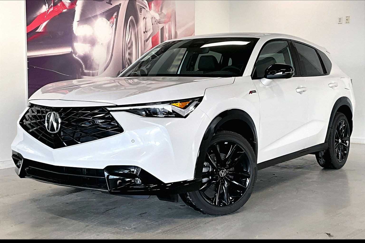 2025 Acura ADX A-spec w/Advance Package's photo