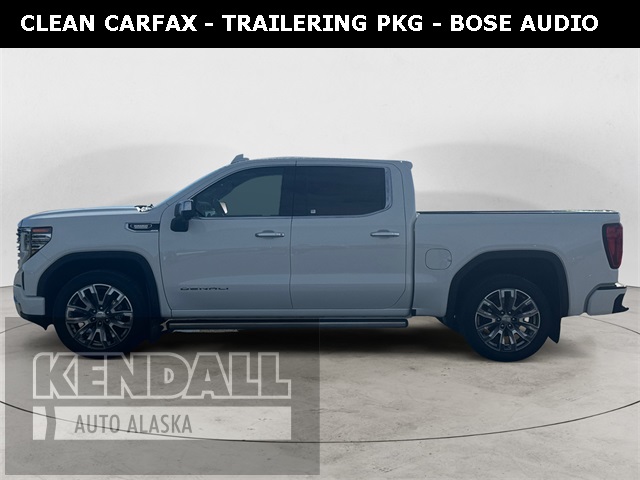 2024 Gmc Sierra 1500 Denali photo 2
