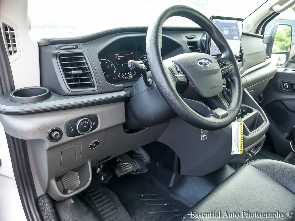 2024 Ford Transit Cutaway photo 10