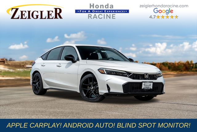 2026 Honda Civic Hatchback Sport's photo