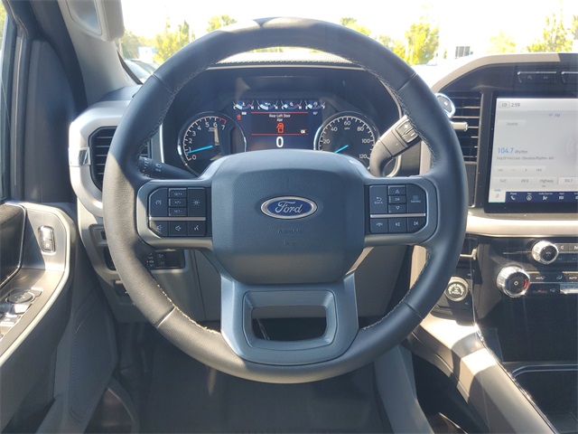 2023 Ford F-150 XLT photo 12