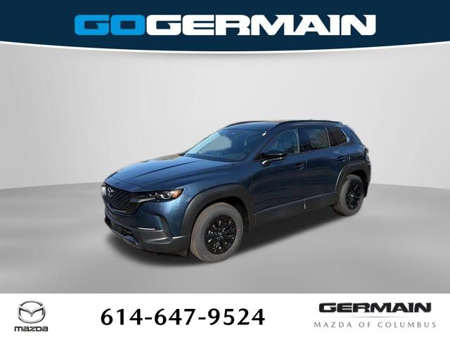 2026 Mazda CX-50