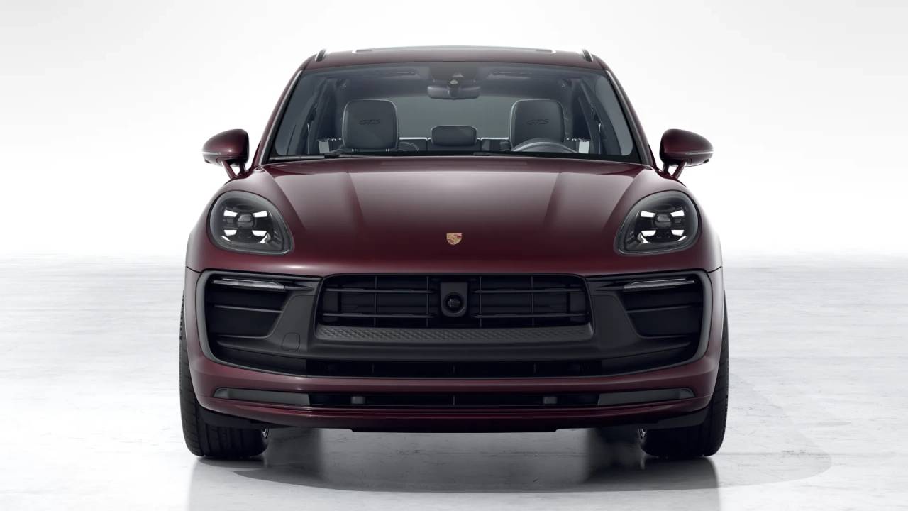 2026 Porsche Macan GTS photo 9