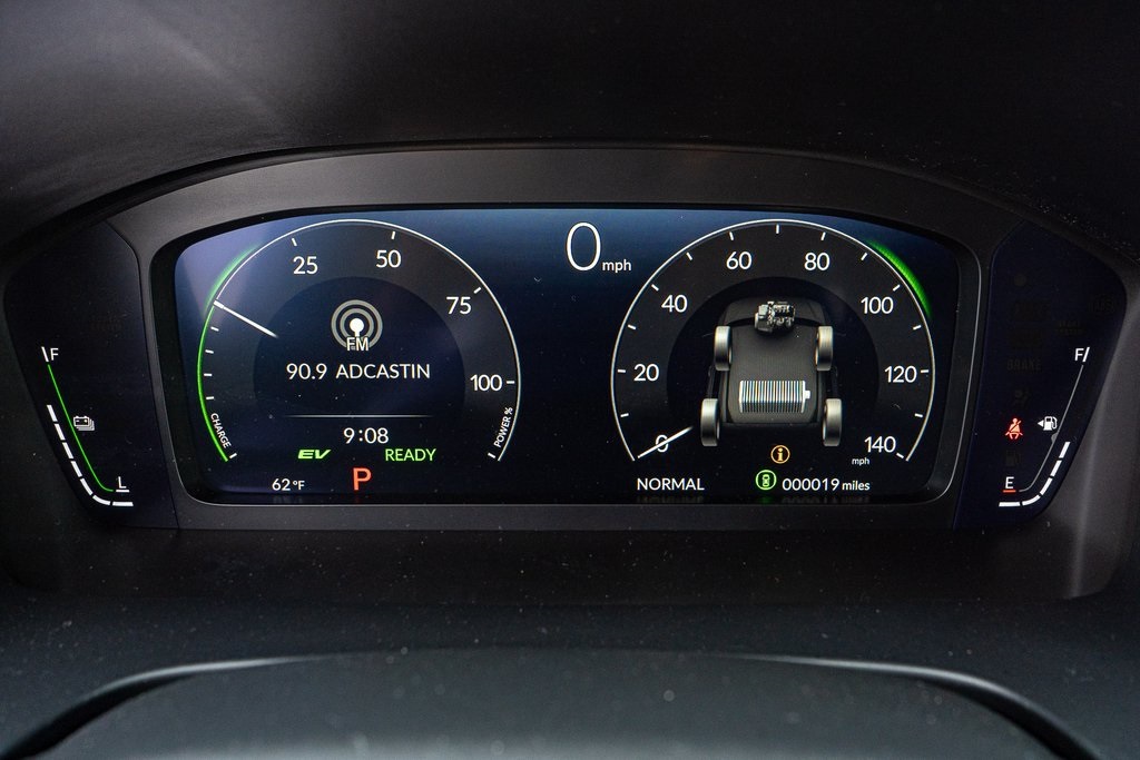 2026 Honda CR-V Hybrid photo 26