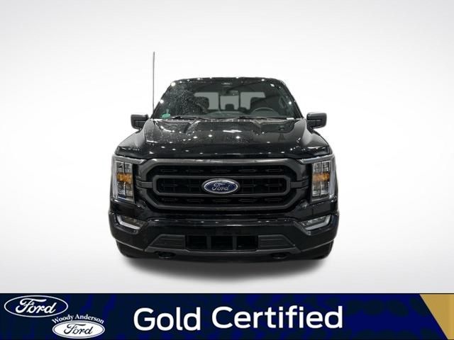2022 Ford F-150 XLT photo 3