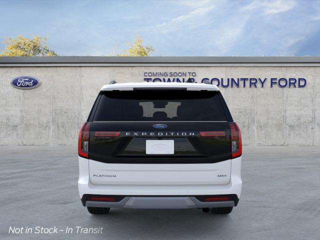 2025 Ford Expedition MAX Platinum photo 3