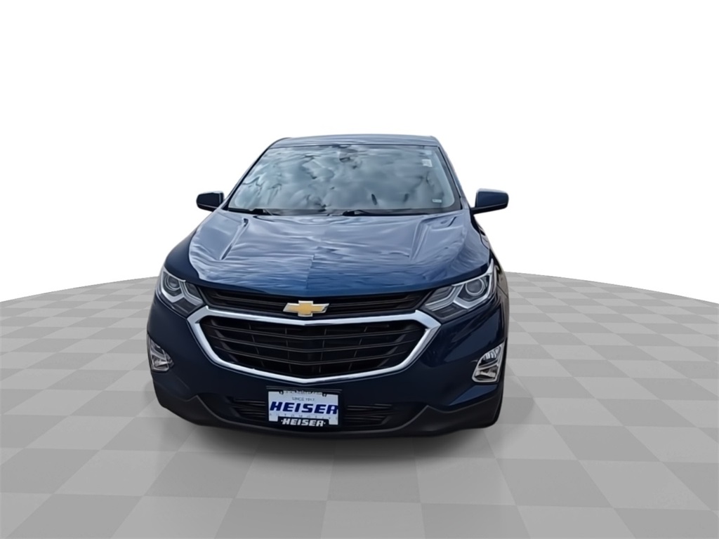 2021 Chevrolet Equinox LT photo 3