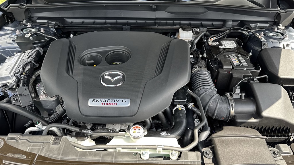 2025 Mazda CX-50 2.5 Turbo Meridian Edition photo 55
