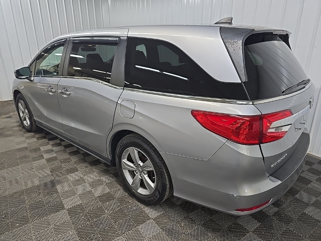 2019 Honda Odyssey EX-L photo 9