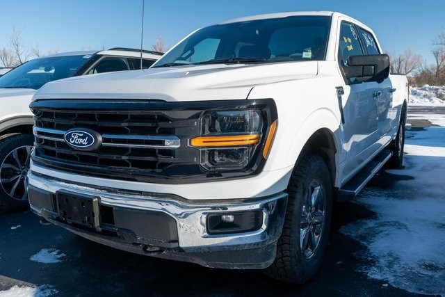 2024 Ford F-150 XLT's photo