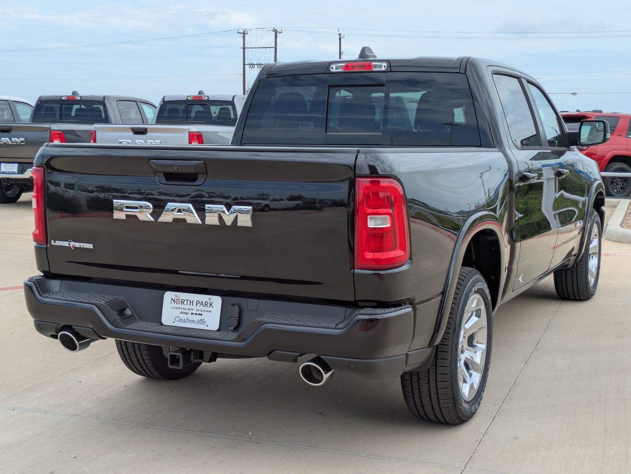 2025 Ram 1500 Big Horn Lone Star photo 2