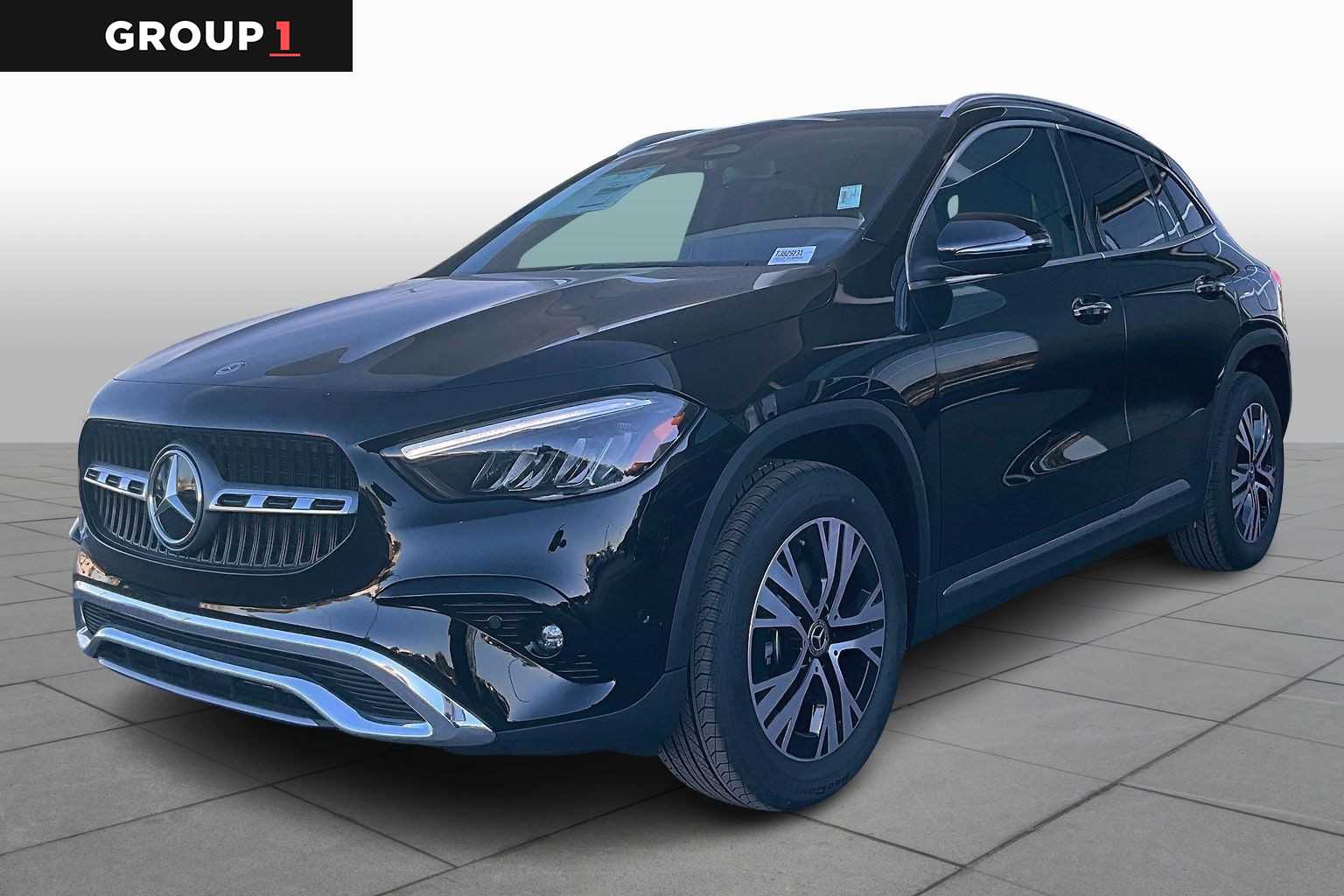 2026 Mercedes-Benz GLA GLA 250's photo