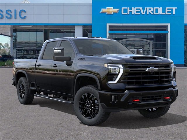 2026 Chevrolet Silverado 2500 HD LT - 6