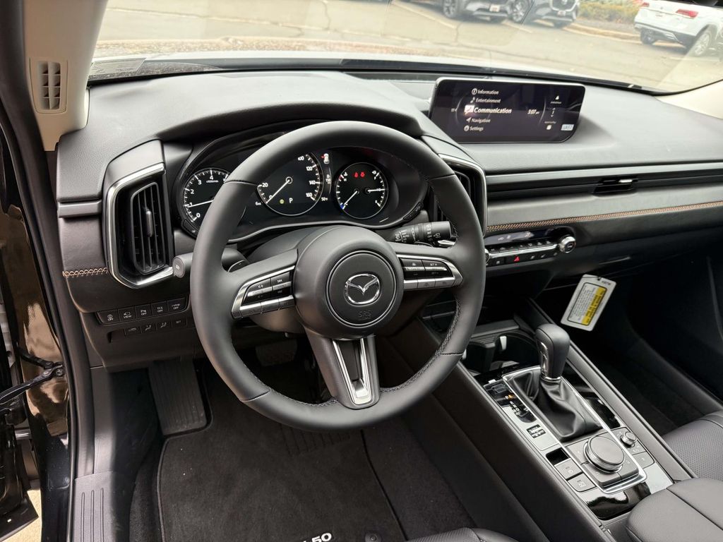 2026 Mazda CX-50 2.5 Turbo photo 2