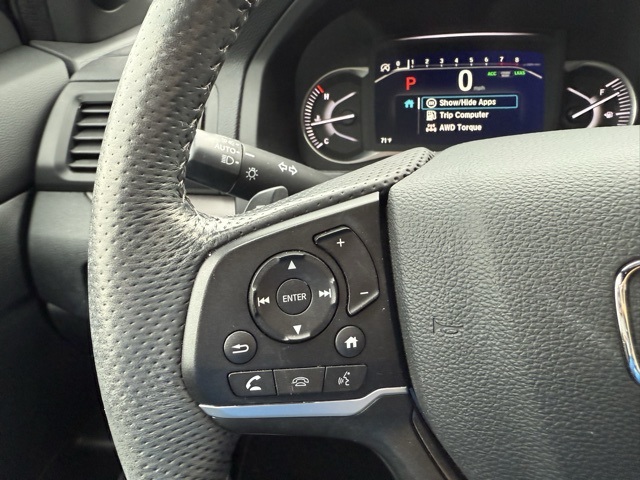 2023 Honda Passport EX-L photo 15
