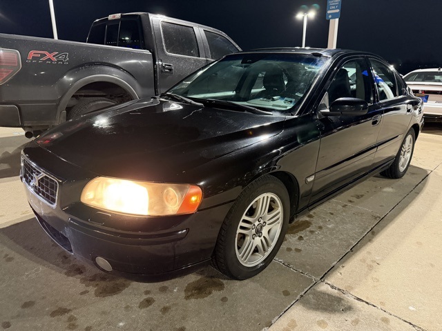 2006 Volvo S60 2.5T's photo