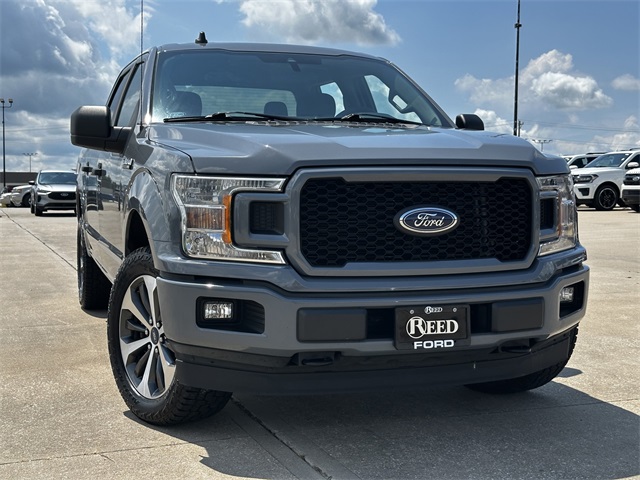 Used 2020 Ford F-150 XL with VIN 1FTEW1EP4LKE94386 for sale in Kansas City