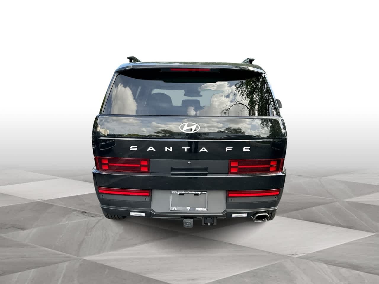 2026 Hyundai Santa Fe SEL photo 7