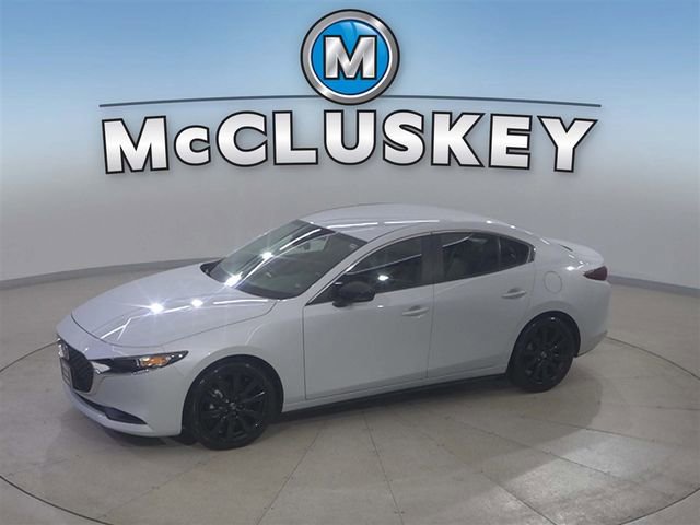 2024 Mazda Mazda3 Select Sport's photo