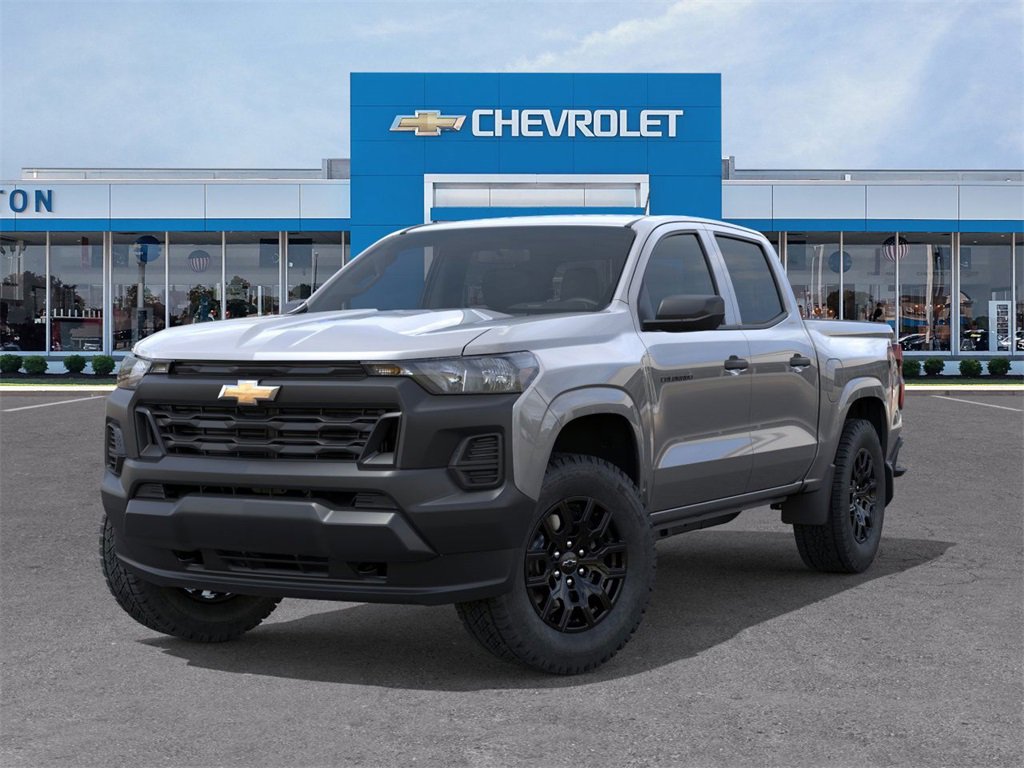 2026 Chevrolet Colorado Work Truck photo 6