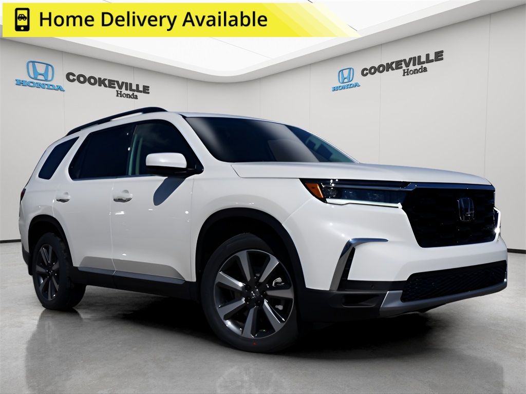 2025 Honda Pilot Touring's photo