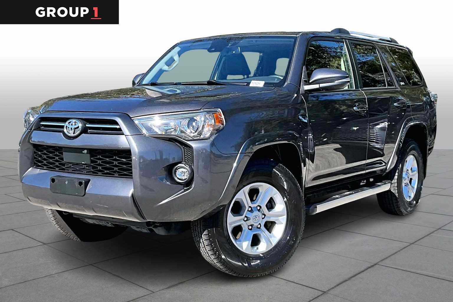 2021 Toyota 4Runner SR5 Premium's photo