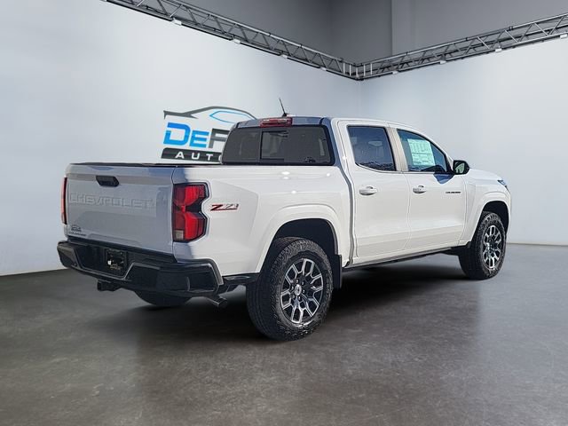 2026 Chevrolet Colorado Z71 photo 2