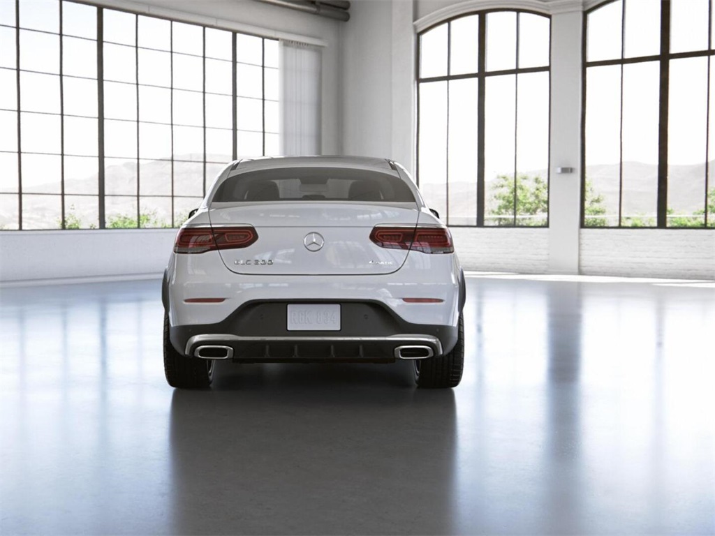 2022 Mercedes Benz GLC 300 Coupe photo 23