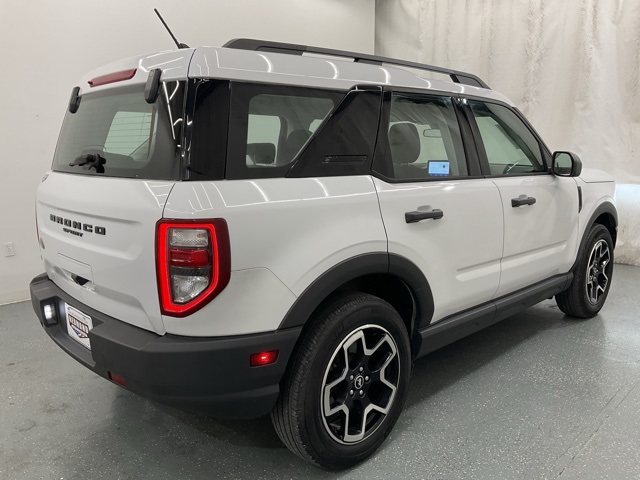 2021 Ford Bronco Sport Base photo 4