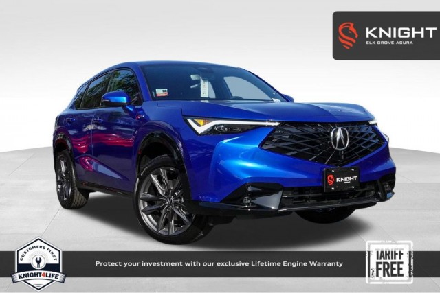 2025 Acura ADX A-Spec Package's photo