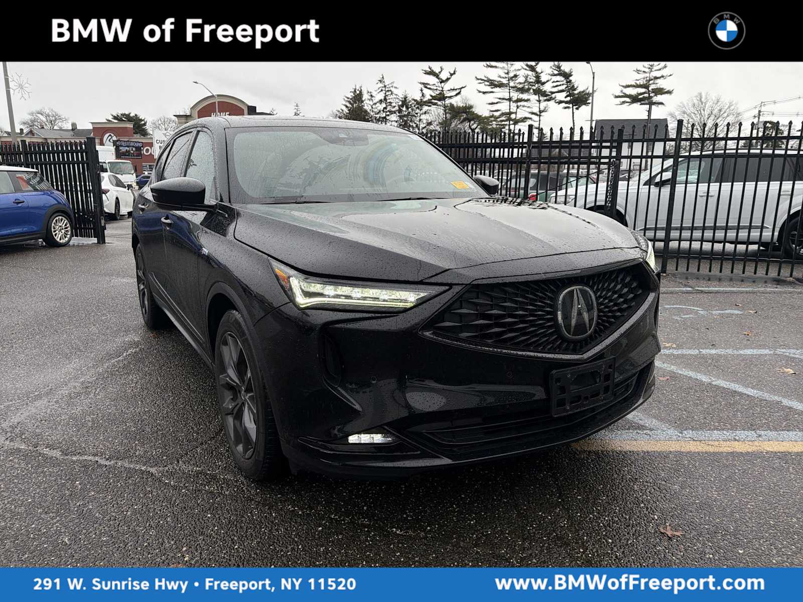 2023 Acura MDX A-Spec Package's photo