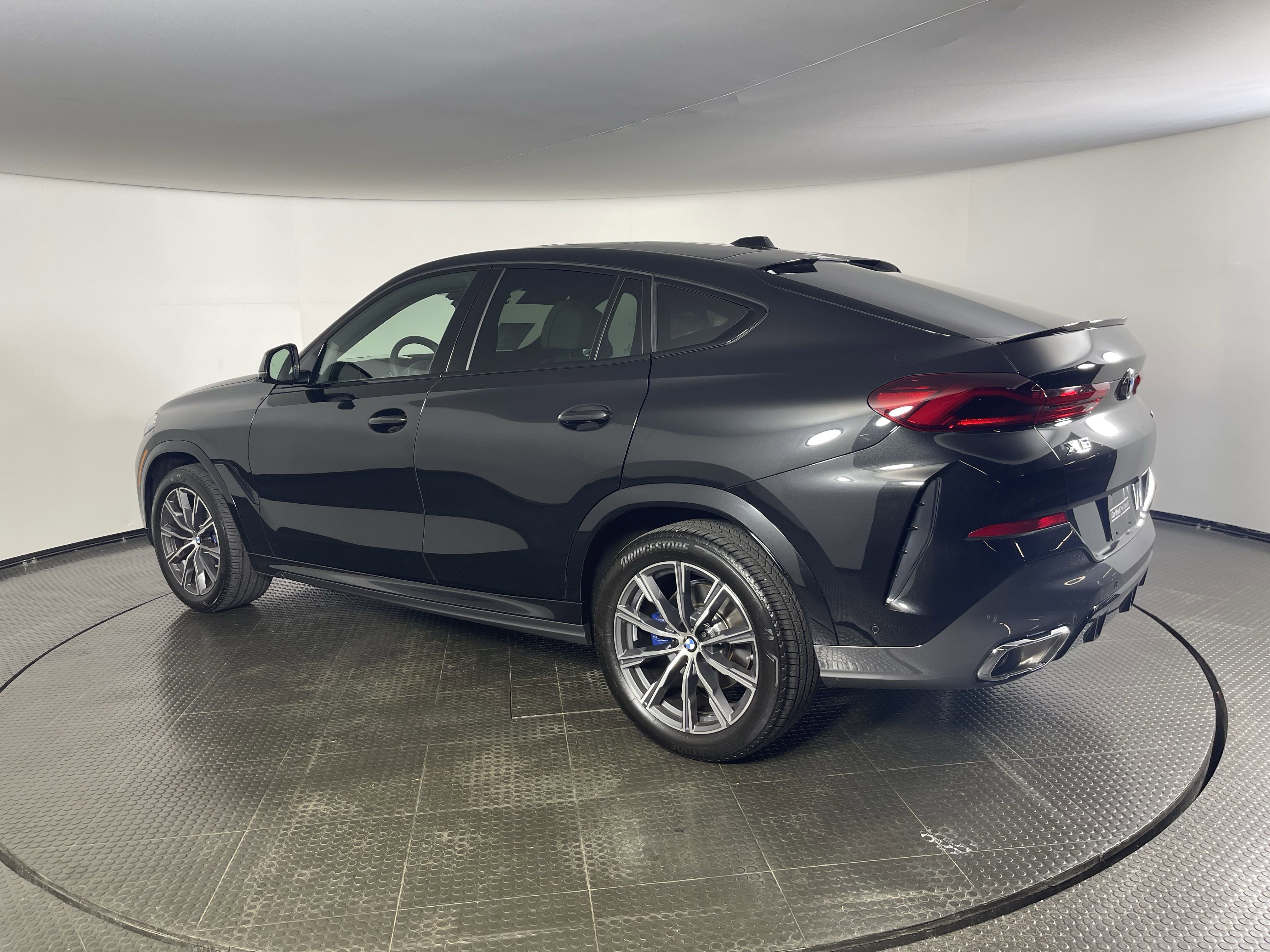 2025 Bmw X6 xDrive40i photo 3