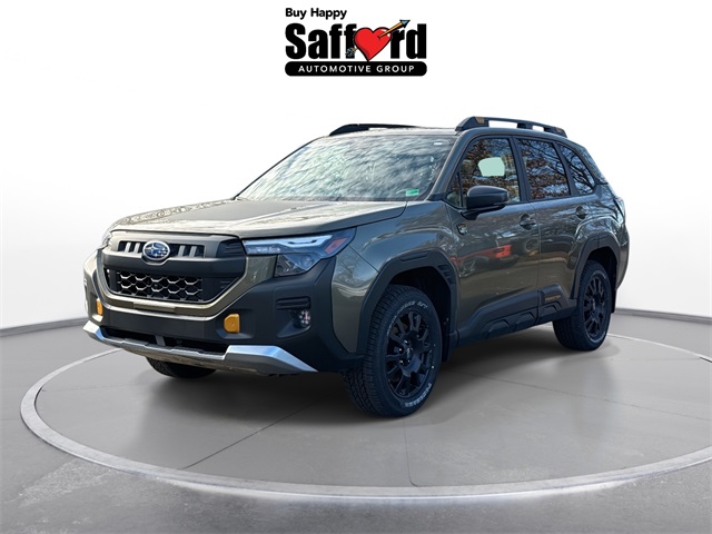 2026 Subaru Forester Wilderness's photo